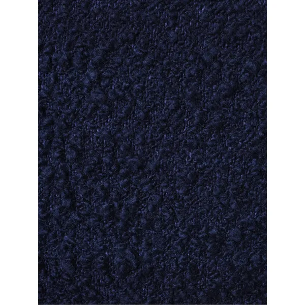Bobble-Kissen 45x45 cm Blau