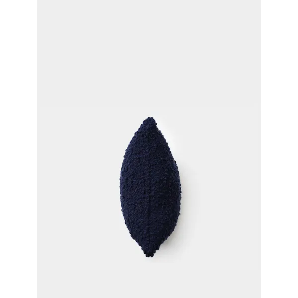 Bobble-Kissen 45x45 cm Blau