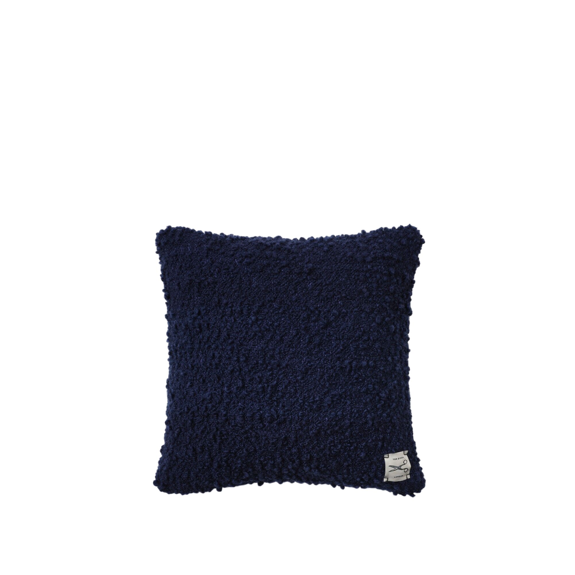 Bobble Cushion 45x45 cm Blå