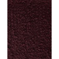 Bobble Cushion 45x45 cm Burgundy