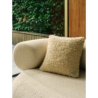 Bobble Kissen 45x45 cm Natur