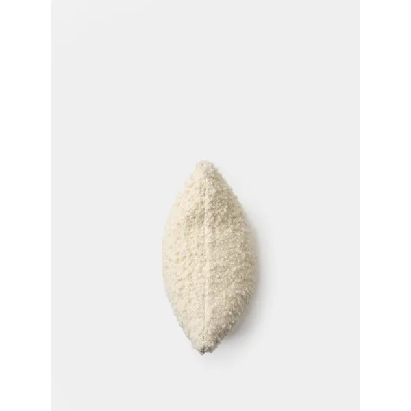 Bobble Kissen 45x45 cm Natur