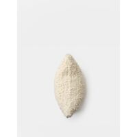 Bobble Kissen 45x45 cm Natur