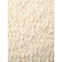 Bobble Kissen 45x45 cm Natur