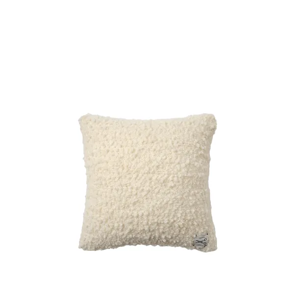 Bobble Kissen 45x45 cm Natur