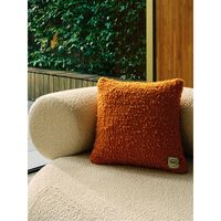 Bobble-Kissen 45x45 cm Ochre