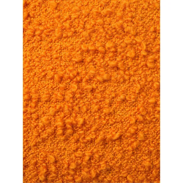 Bobble-Kissen 45x45 cm Ochre