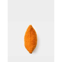 Bobble-Kissen 45x45 cm Ochre