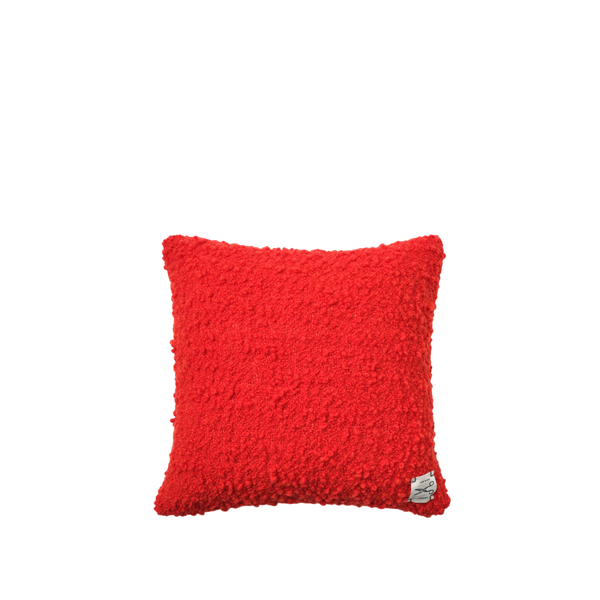 Bobble Cushion 45x45 cm Orange
