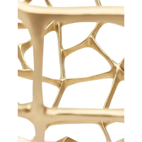 Bone Bowl Large Brass