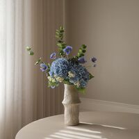 Barbie Blue Bliss Bouquet Blue