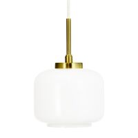 Arp D15 Pendant Opal/Brass