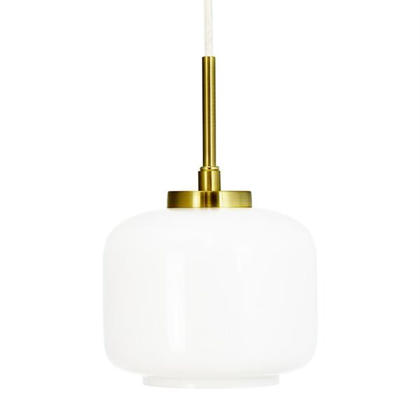 Arp D15 Pendant Opal/Brass