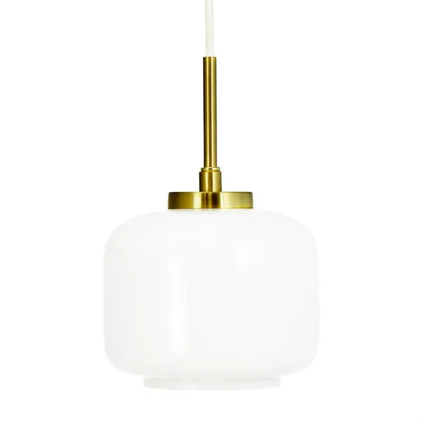 Arp D15 Pendant Opal/Brass