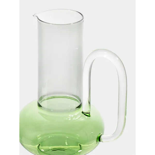 Bump Jug Green