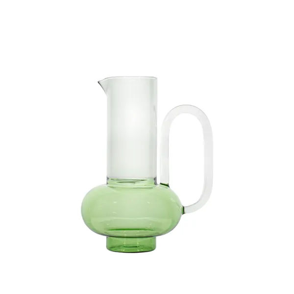 Bump Jug Green