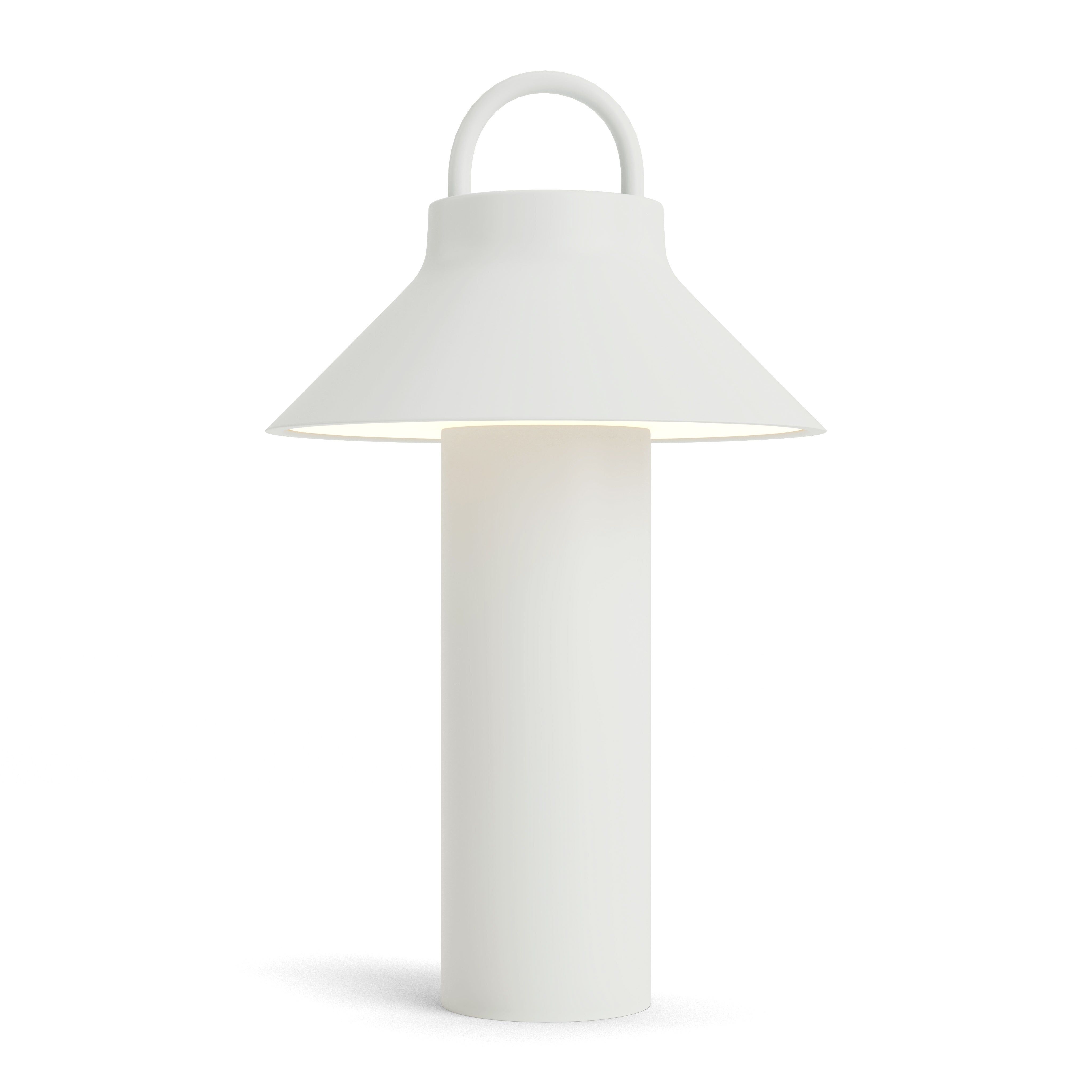 Moov Bærbar Lampe Lysegrå