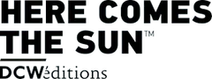 Here Comes The Sun by DCWéditions logo