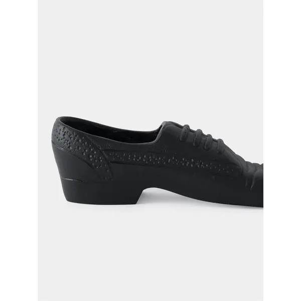 Cast Iron Schuh Schwarz