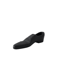 Cast Iron Schuh Schwarz