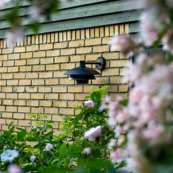 Morph Outdoor Wall 30 Black