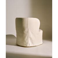Stay Slipcover Poltrona Grande Linen 0023