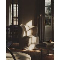 Stay Slipcover Sessel Klein Linen 0024