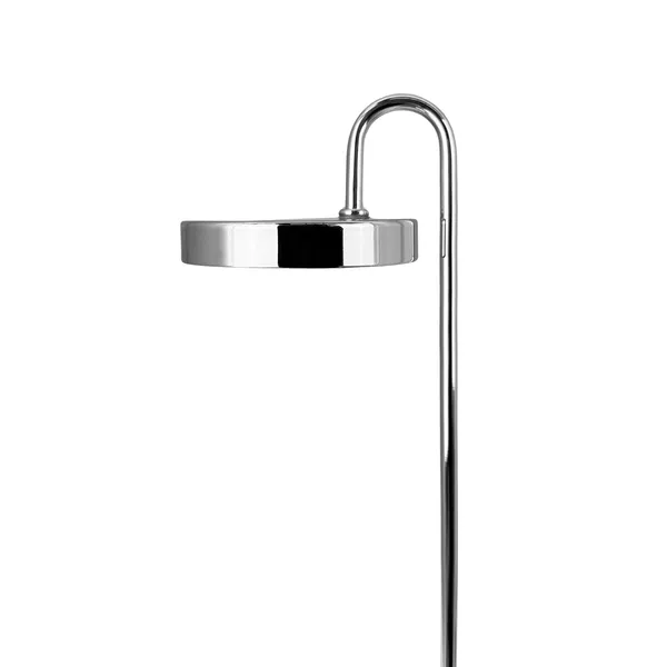 Moovelight Table Lamp With Wireless Charger Chrome