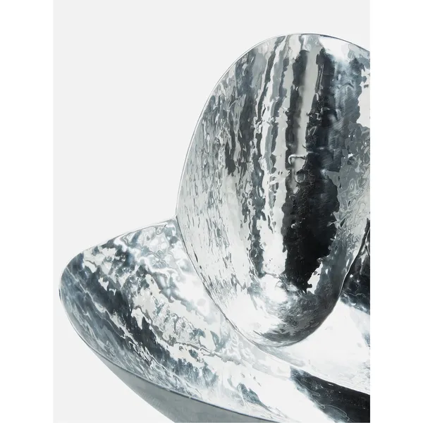 Cloud Bowl Large Silver
