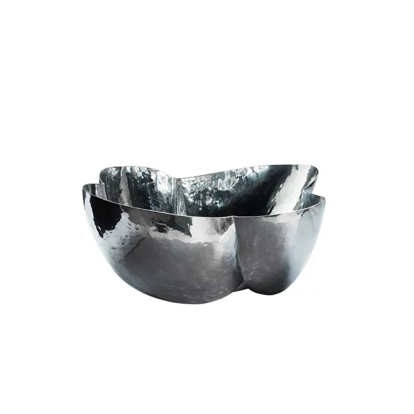 Cloud Bowl Large Silver
