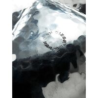 Cloud Vessel Bowl Short Silver