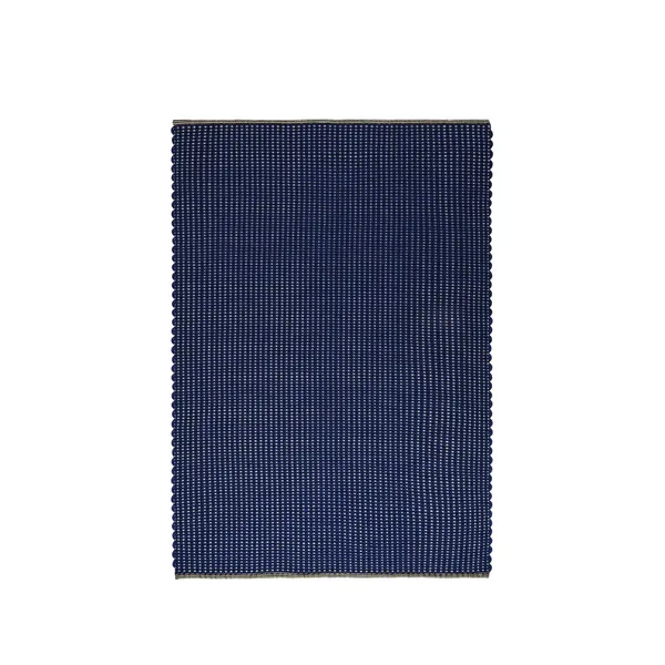 Cord Rug 200x300 Ultramarine Blue