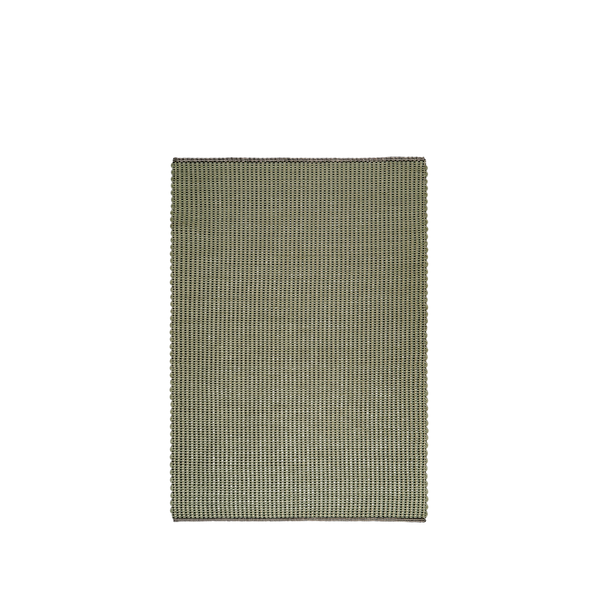 Cord Rug 170x240 Green
