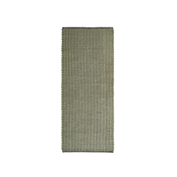 Cord Rug 70x250 Grün
