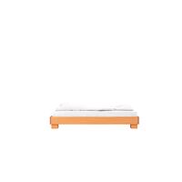 Cubico Rama Łóżka 200x200 Jasny Amber