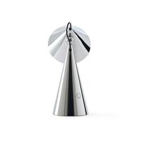 Pose Portable Lamp Silver