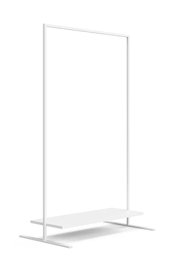 Marco 100 Rack Shelf Matte White