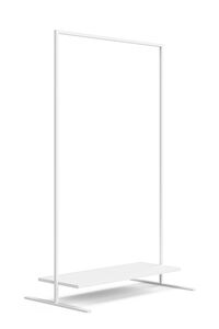 Marco 100 Rack Shelf Matte White