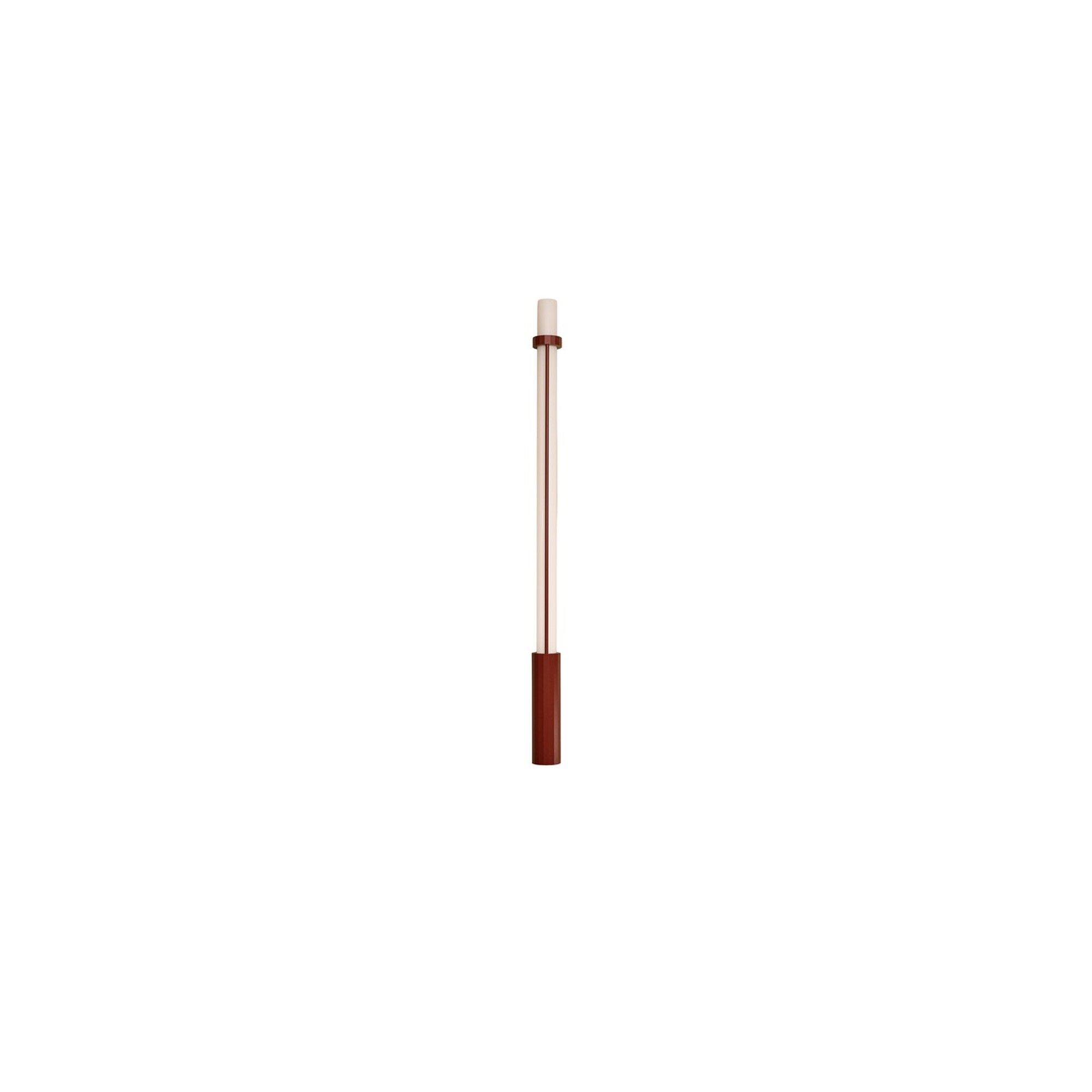 IN FINE 1050 Vegglampe Rød