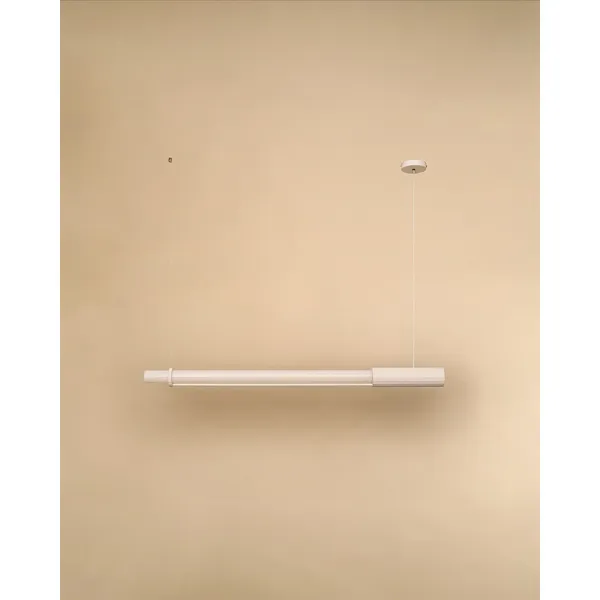 IN FINE 1050 Pendel Horisontal Hvid