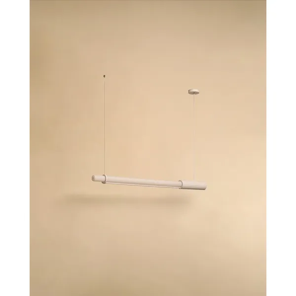 IN FINE 1050 Pendel Horisontal Hvid