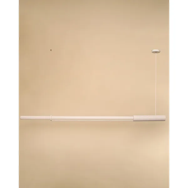IN FINE 1600 Pendel Horisontal Hvid