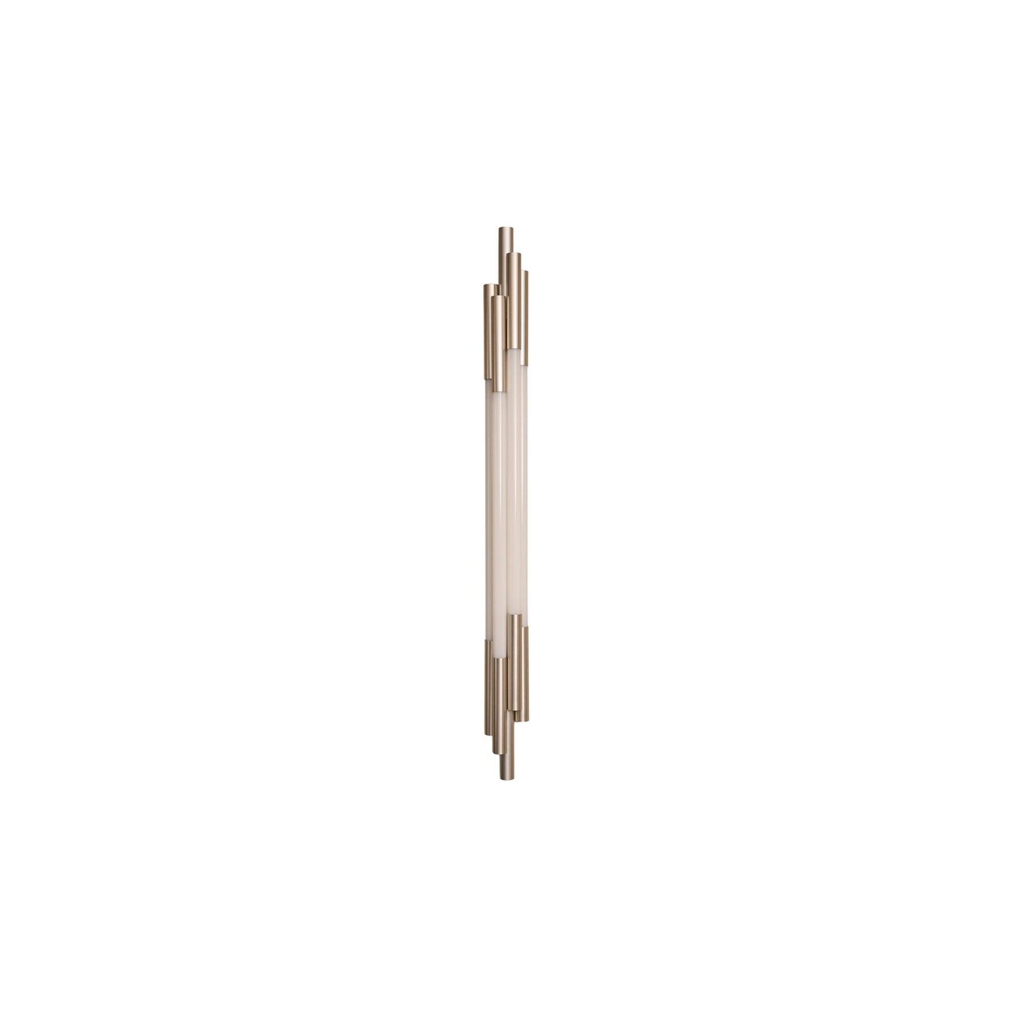 Org Vegglampe Liten Nikkel