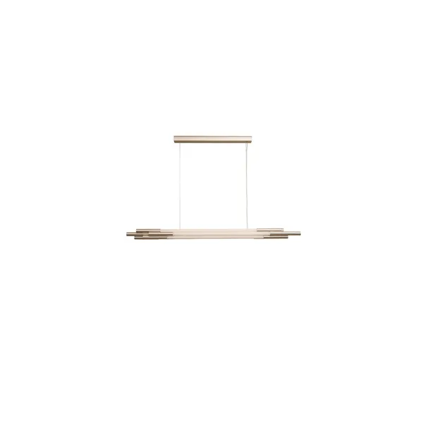 Org Vandret Pendel L130 Nickel
