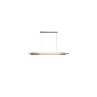 Org Vandret Pendel L130 Nickel
