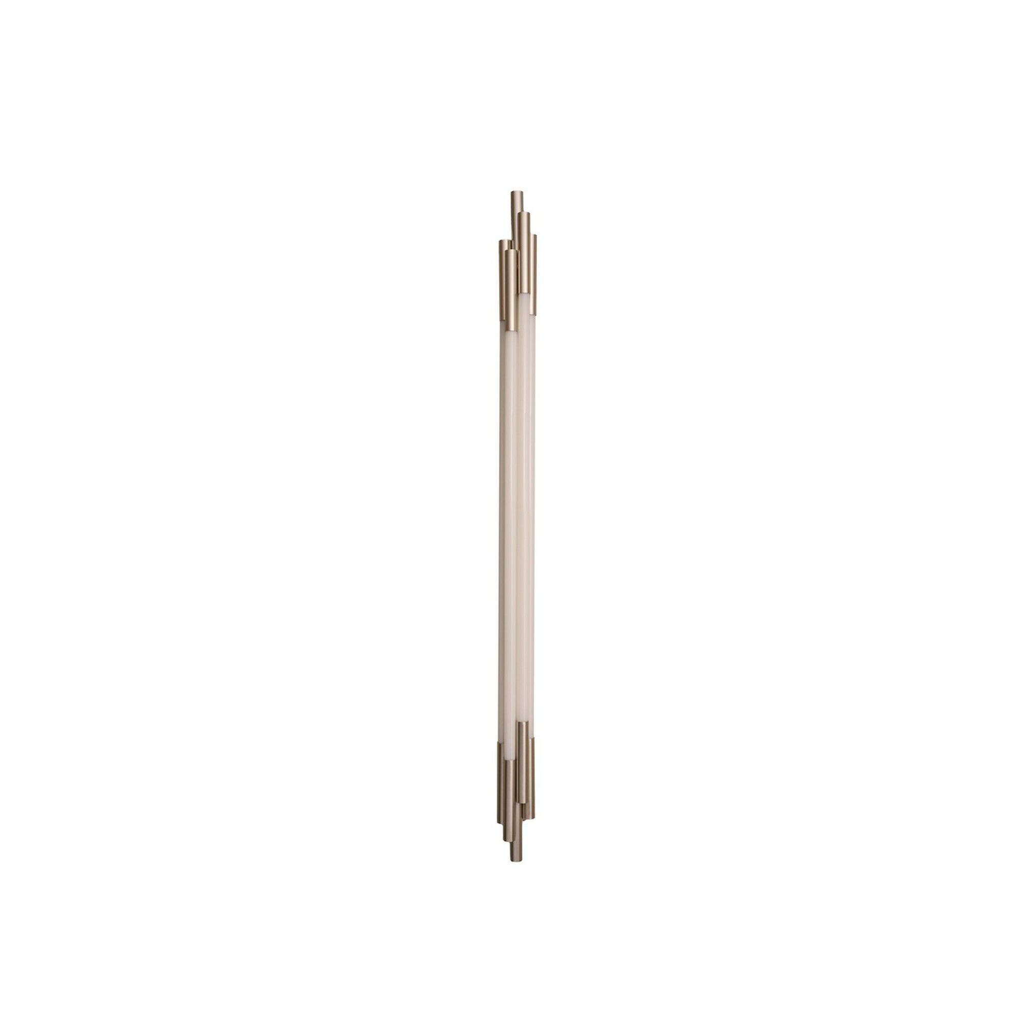 Org Vegglampe Stor Nikkel