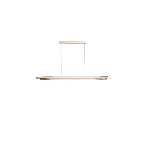 Org Horizontal Pendant L160 Nikkel
