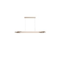 Org Horizontal Pendant L160 Nikkel