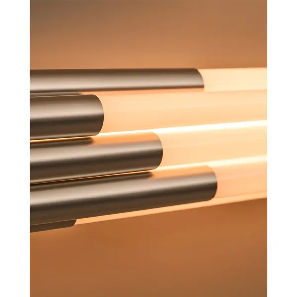 Org Vandret Pendel L130 Nickel
