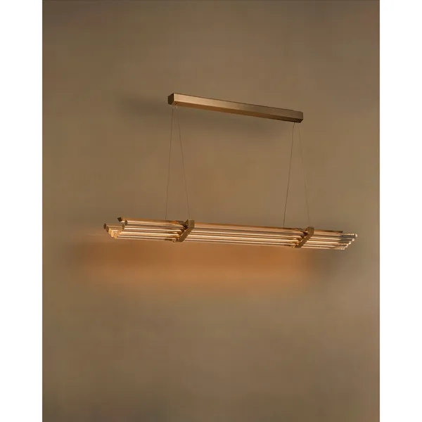 Seagull Pendel L160 Antik Bronze